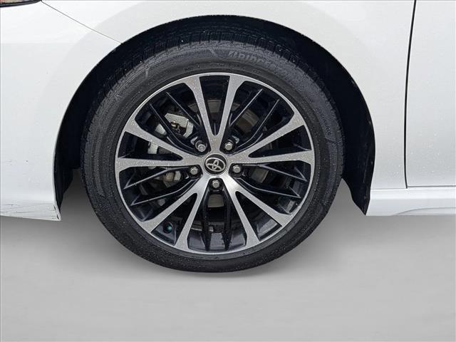 used 2020 Toyota Camry car, priced at $21,995