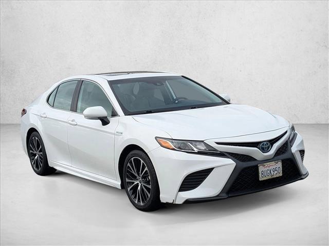 used 2020 Toyota Camry car, priced at $21,995