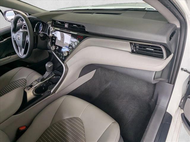 used 2020 Toyota Camry car, priced at $21,995