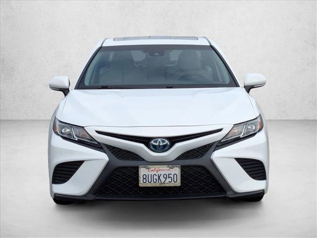 used 2020 Toyota Camry car, priced at $21,995