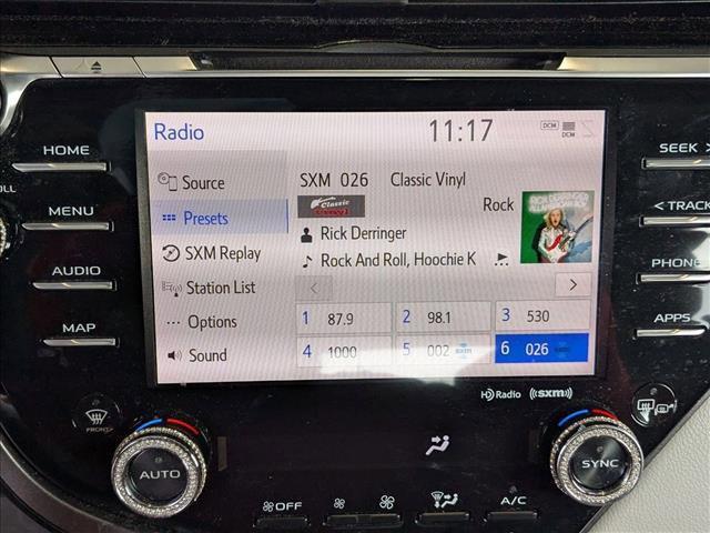 used 2020 Toyota Camry car, priced at $21,995