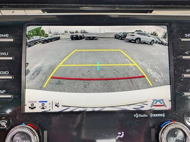 used 2020 Toyota Camry car, priced at $21,995