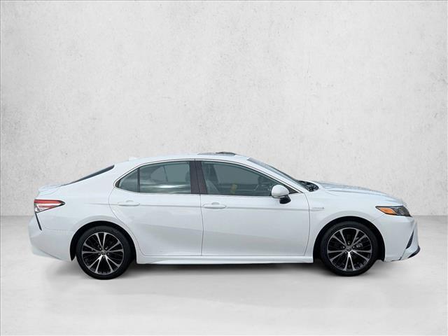 used 2020 Toyota Camry car, priced at $21,995