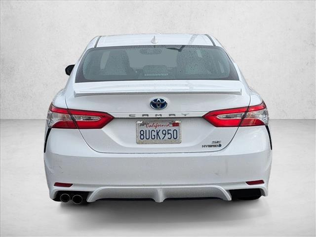 used 2020 Toyota Camry car, priced at $21,995