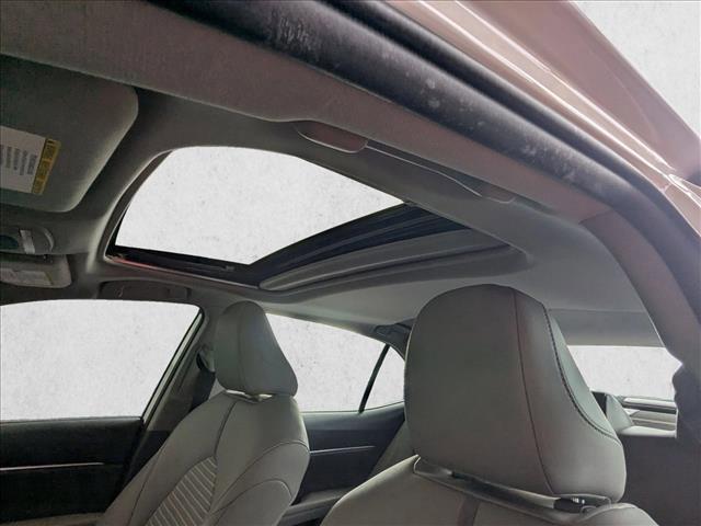 used 2020 Toyota Camry car, priced at $21,995