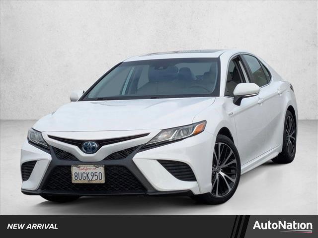 used 2020 Toyota Camry car, priced at $21,995