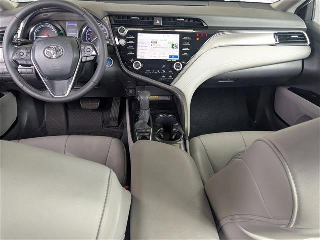 used 2020 Toyota Camry car, priced at $21,995