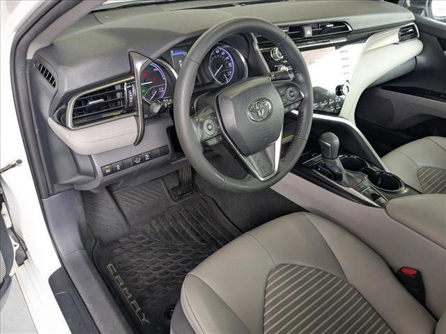 used 2020 Toyota Camry car, priced at $21,995
