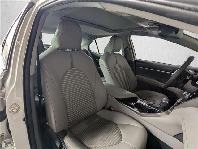 used 2020 Toyota Camry car, priced at $21,995