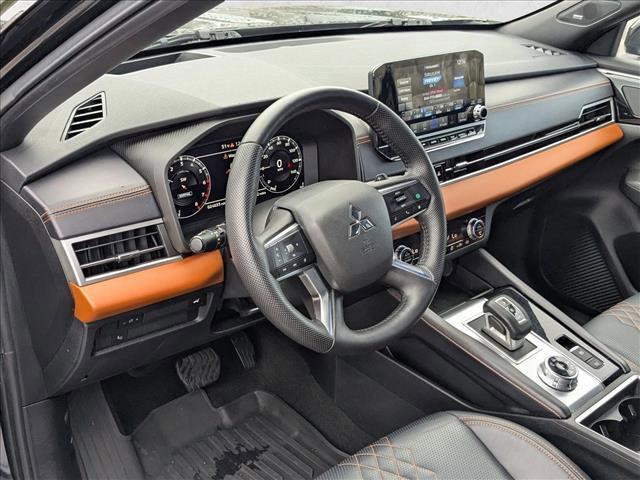 used 2022 Mitsubishi Outlander car, priced at $28,861