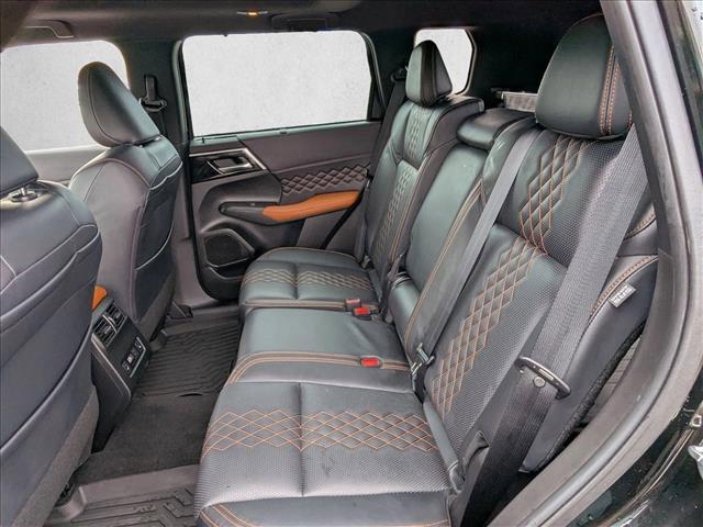 used 2022 Mitsubishi Outlander car, priced at $28,861