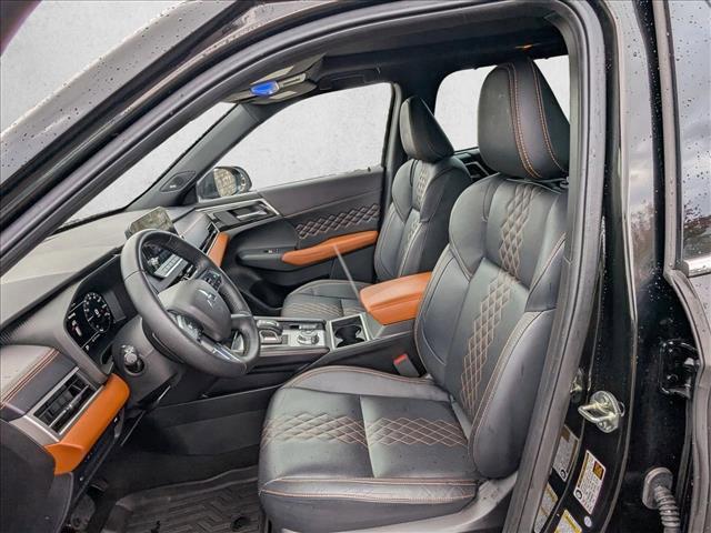 used 2022 Mitsubishi Outlander car, priced at $28,861