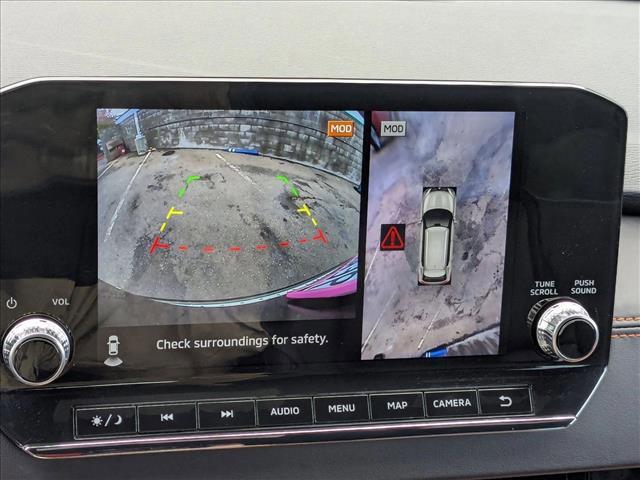 used 2022 Mitsubishi Outlander car, priced at $28,861