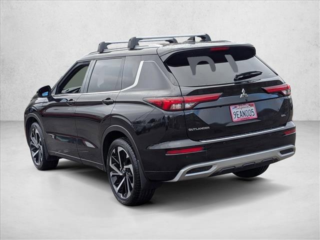 used 2022 Mitsubishi Outlander car, priced at $28,861