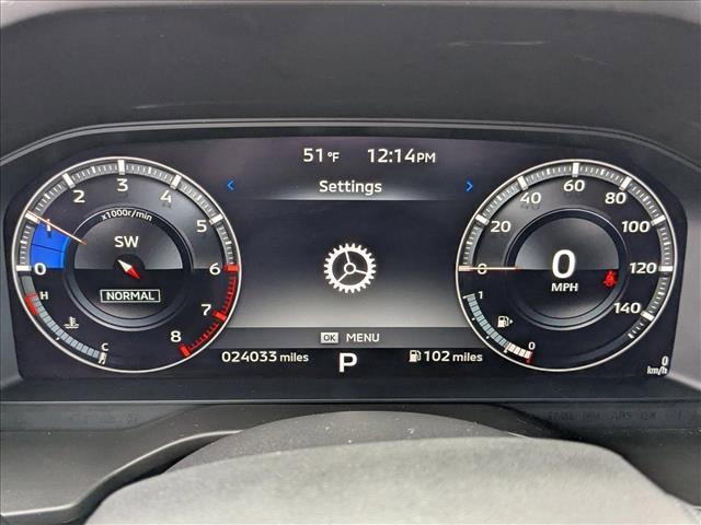 used 2022 Mitsubishi Outlander car, priced at $28,861