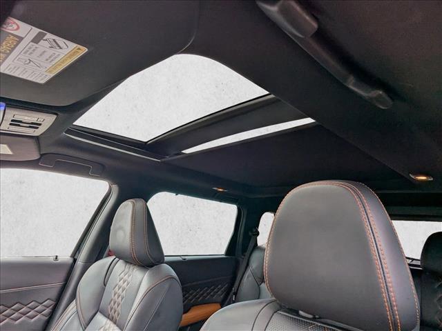 used 2022 Mitsubishi Outlander car, priced at $28,861