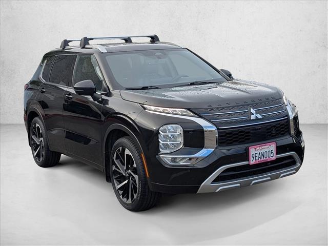 used 2022 Mitsubishi Outlander car, priced at $28,861