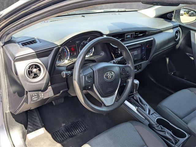 used 2019 Toyota Corolla car, priced at $13,991
