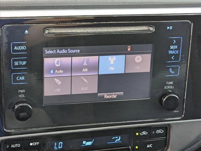 used 2019 Toyota Corolla car, priced at $13,991