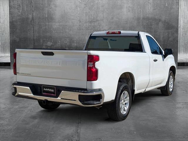 used 2021 Chevrolet Silverado 1500 car, priced at $21,998