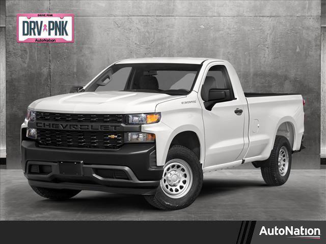 used 2021 Chevrolet Silverado 1500 car, priced at $24,695