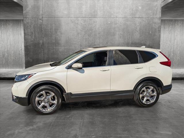 used 2017 Honda CR-V car, priced at $13,994