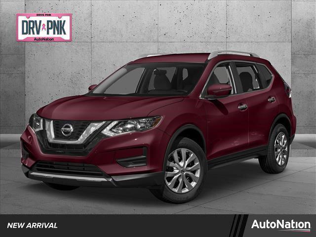 used 2017 Nissan Rogue car, priced at $11,495