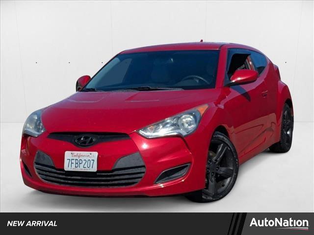 used 2014 Hyundai Veloster car, priced at $7,419