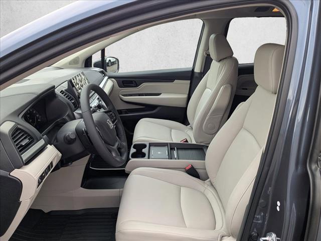 new 2026 Honda Odyssey car, priced at $44,290