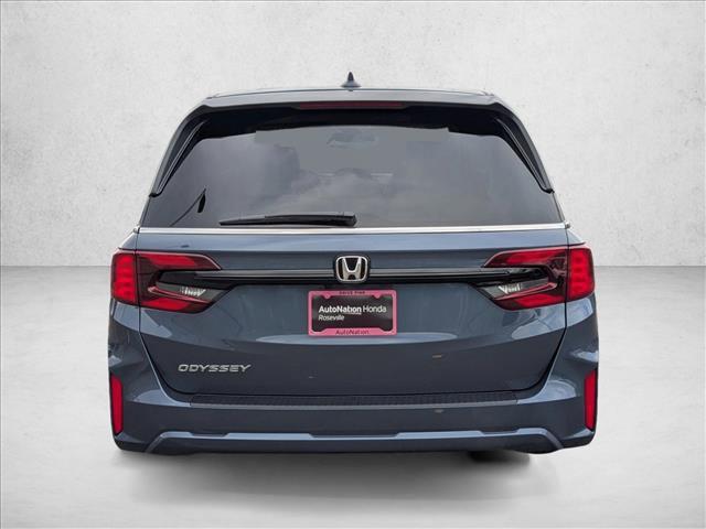 new 2026 Honda Odyssey car, priced at $44,290