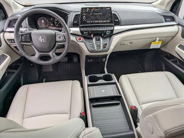 new 2026 Honda Odyssey car, priced at $44,290