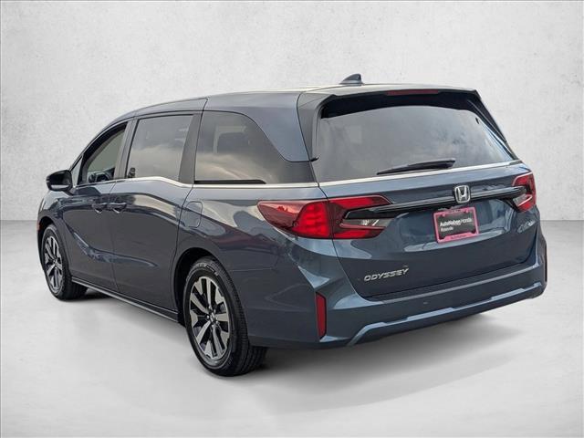 new 2026 Honda Odyssey car, priced at $44,290