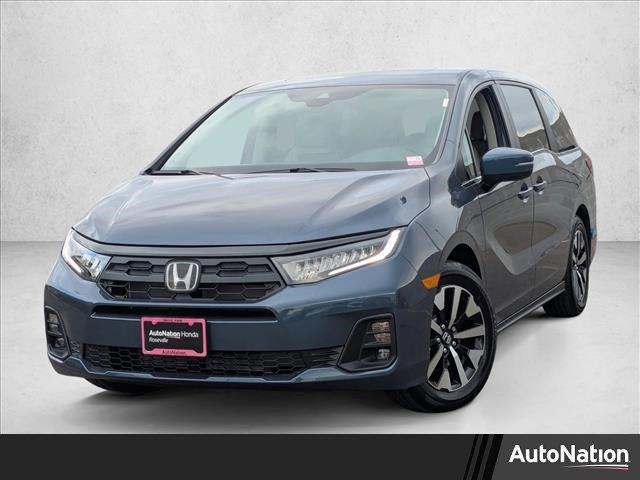 new 2026 Honda Odyssey car, priced at $44,290