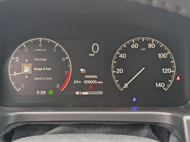 new 2026 Honda Odyssey car, priced at $44,290