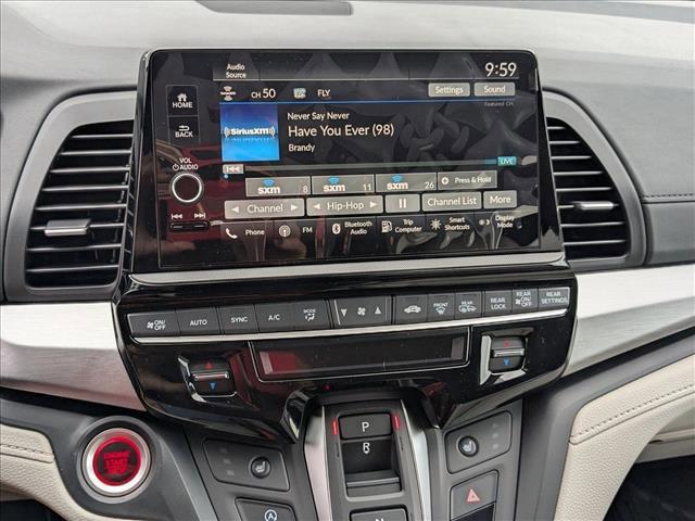 new 2026 Honda Odyssey car, priced at $44,290