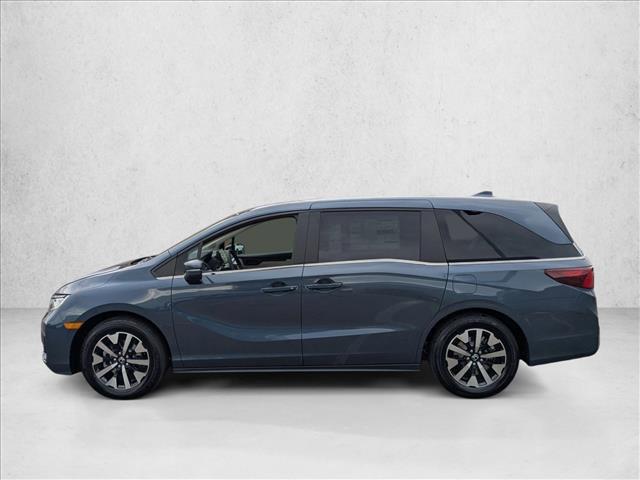 new 2026 Honda Odyssey car, priced at $44,290
