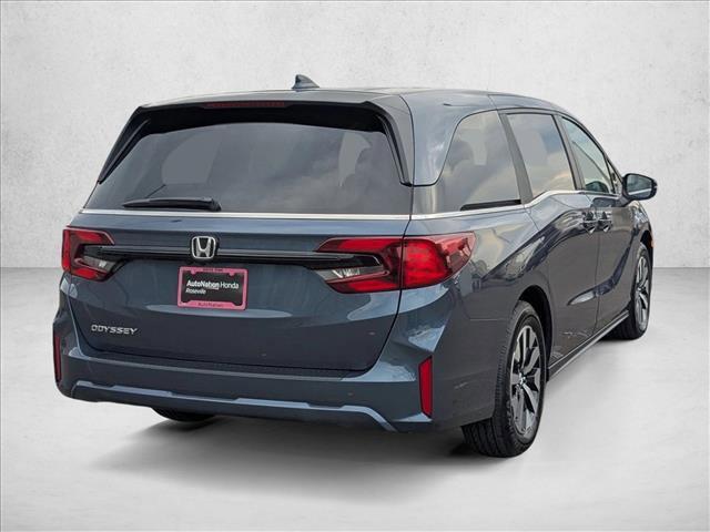 new 2026 Honda Odyssey car, priced at $44,290