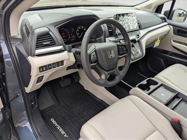 new 2026 Honda Odyssey car, priced at $44,290