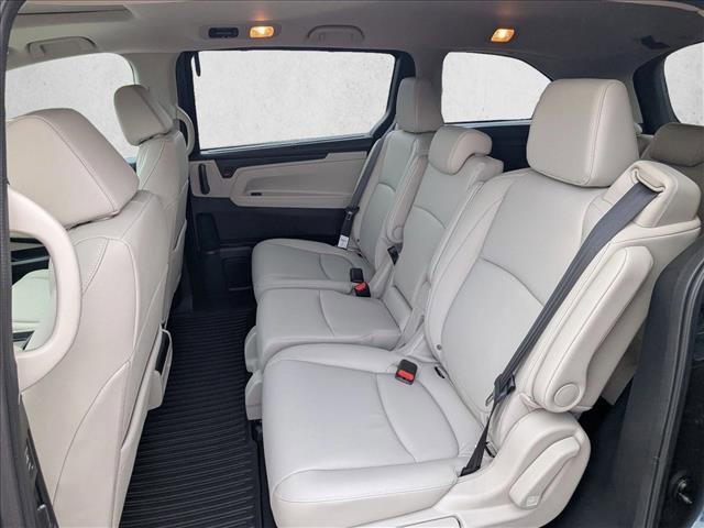 new 2026 Honda Odyssey car, priced at $44,290