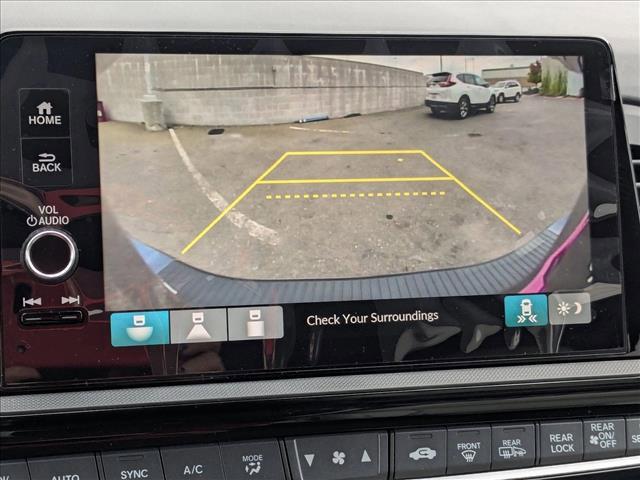 new 2026 Honda Odyssey car, priced at $44,290