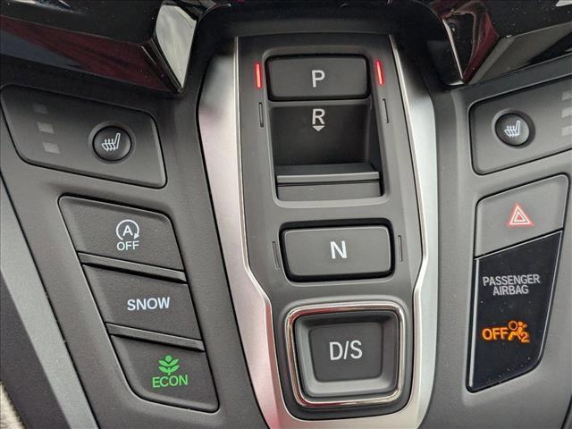 new 2026 Honda Odyssey car, priced at $44,290