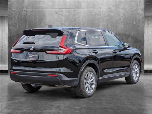 new 2025 Honda CR-V car, priced at $33,932