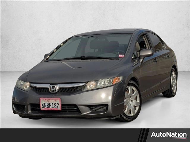 used 2010 Honda Civic car, priced at $7,998