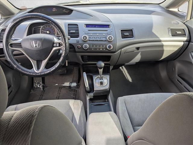 used 2010 Honda Civic car, priced at $7,998