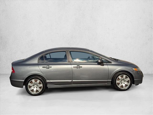 used 2010 Honda Civic car, priced at $7,998