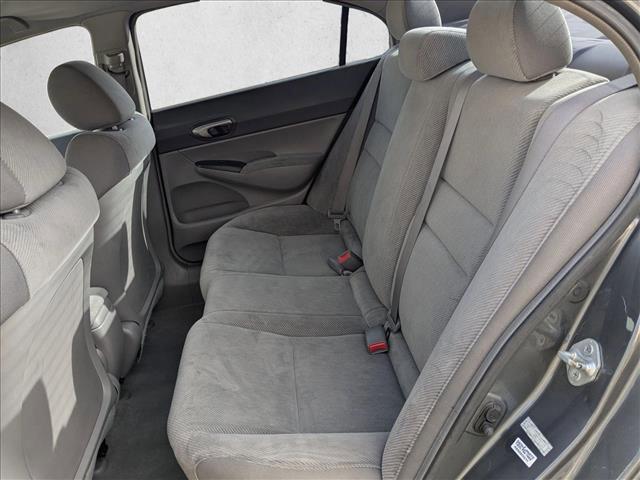 used 2010 Honda Civic car, priced at $7,998