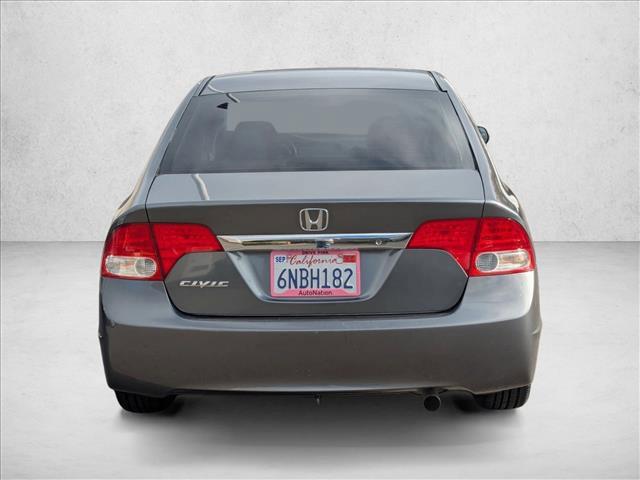 used 2010 Honda Civic car, priced at $7,998