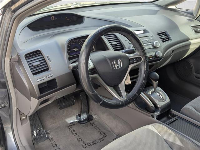 used 2010 Honda Civic car, priced at $7,998