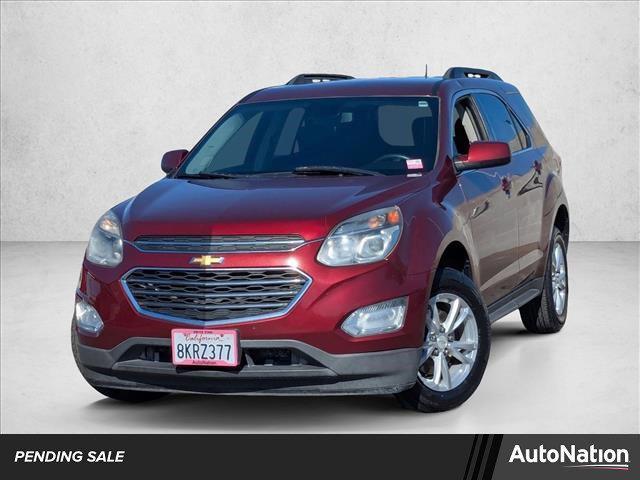 used 2016 Chevrolet Equinox car, priced at $10,995
