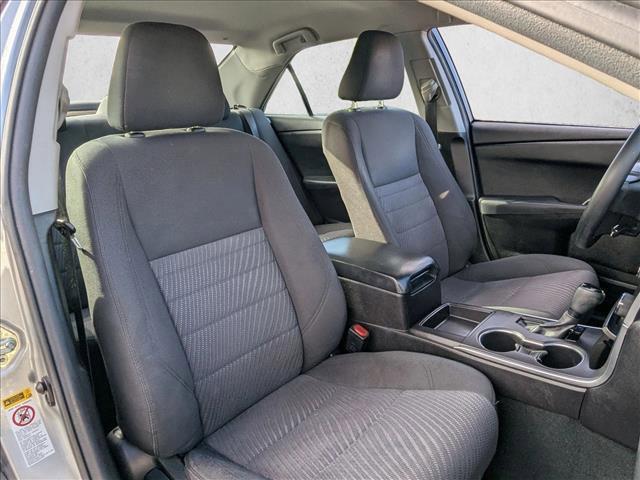 used 2016 Toyota Camry car, priced at $10,767